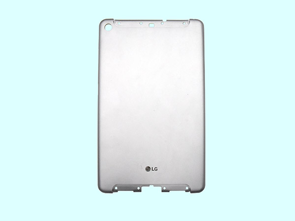 铝合金压铸件-IPAD后盖